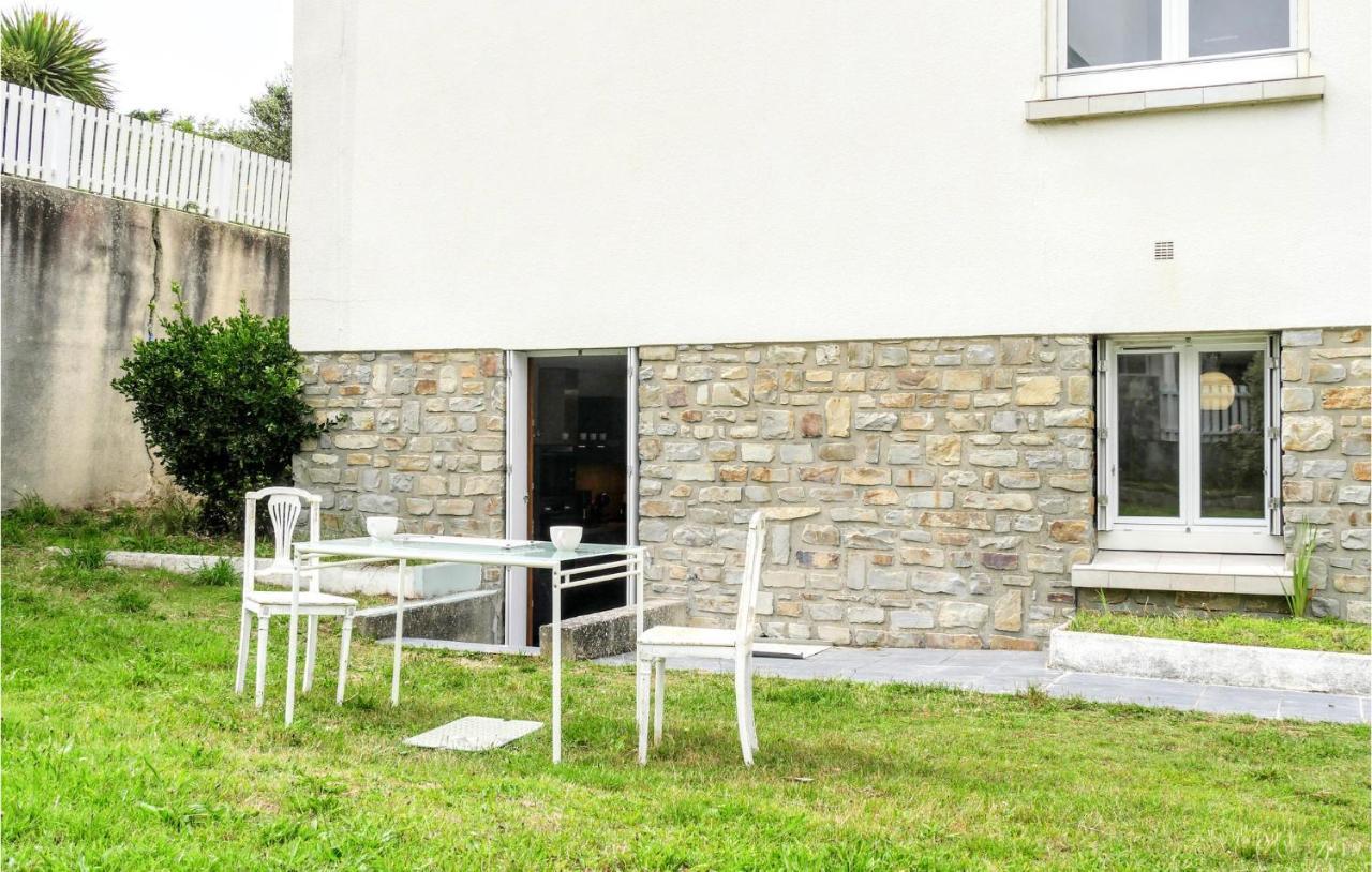 Gorgeous Apartment In Pirou With Kitchen ภายนอก รูปภาพ