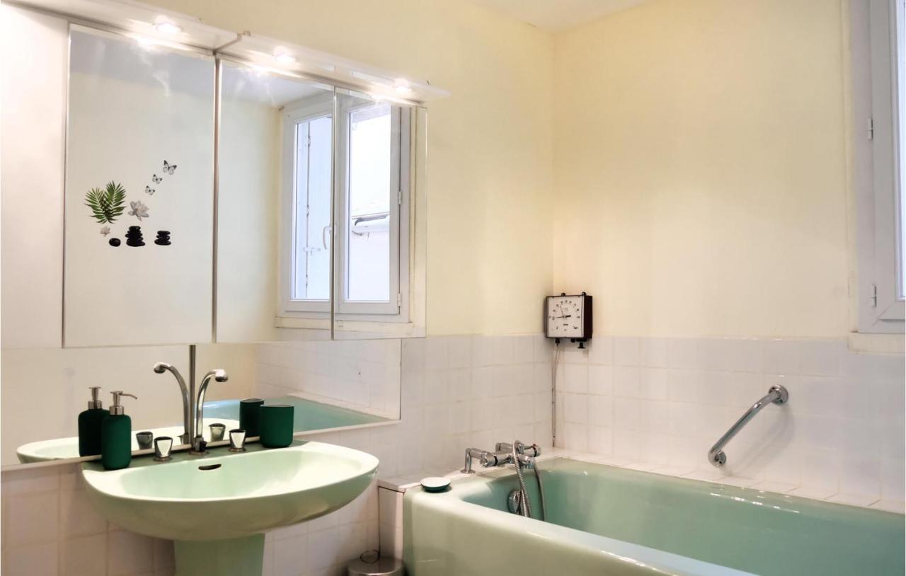 Gorgeous Apartment In Pirou With Kitchen ภายนอก รูปภาพ
