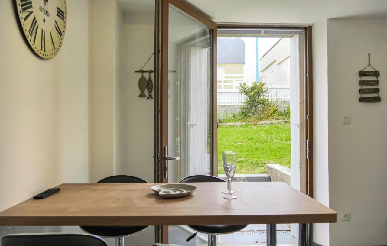 Gorgeous Apartment In Pirou With Kitchen ภายนอก รูปภาพ